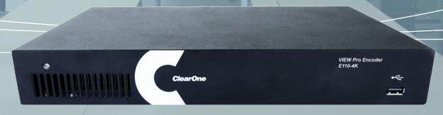 ClearOne - VIEW Pro E110-4K